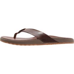 Klapki męskie: Reef CONTOURED VOYAGE Japonki bronze brown