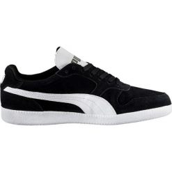 Buty Puma Icra Trainer Sd M 356741 16. Czarne buty sportowe męskie INNA MARKA, ze skóry, bez zapięcia. W wyprzedaży za 259,00 zł.