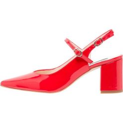 Czółenka: KIOMI Czółenka red
