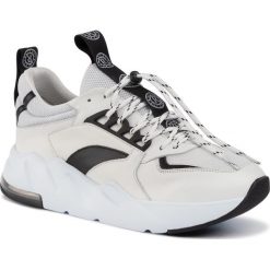 Sneakersy RAGE AGE - Veloce RG04 Bianco. Białe sneakersy męskie Rage Age, bez zapięcia. W wyprzedaży za 429,00 zł.