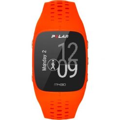 Zegarki męskie: Polar M430 Zegarek cyfrowy orange