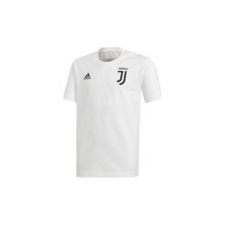 T-shirty z krótkim rękawem Dziecko adidas Koszulka Juventus Graphic. Białe t-shirty chłopięce z krótkim rękawem Adidas. Za 79,95 zł.