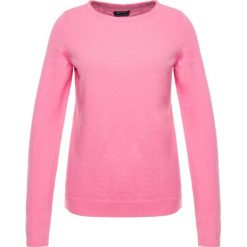 Sweter Marc O'Polo M08 6266 60149. Czerwone swetry damskie Marc O'Polo, xs, bez wzorów, z elastanu, klasyczne, bez rękawów, bez kaptura. W wyprzedaży za 229,00 zł.