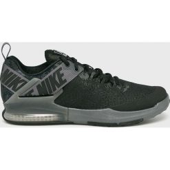 Nike - Buty Zoom Domination Tr 2. Czarne buty sportowe męskie marki Nike, z materiału, nike zoom. W wyprzedaży za 299,90 zł.
