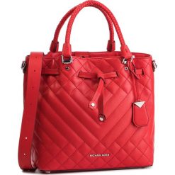 Torebka MICHAEL MICHAEL KORS - Blakely 30S9SZLM8I Bright Red. Czerwone torebki klasyczne damskie MICHAEL Michael Kors, z aplikacjami, ze skóry, zdobione, bez dodatków. Za 1889,00 zł.