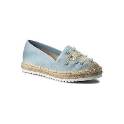 JENNY FAIRY WS569A-11. Espadryle damskie Jenny Fairy, bez wzorów, z materiału, bez obcasa. Za 69,99 zł.