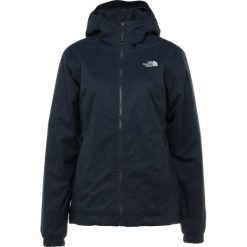 The North Face QUEST Kurtka Outdoor urban navy/urban. Niebieskie kurtki damskie softshell The North Face, m, z materiału, outdoorowe. Za 599,00 zł.