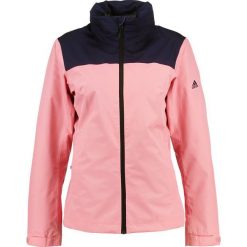 Bomberki damskie: adidas Performance WANDERTAG Kurtka hardshell noble ink