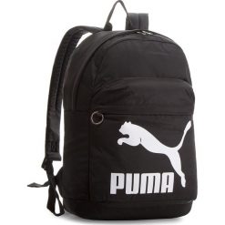 Plecak PUMA - 074799 01 Puma Black. Czarne plecaki męskie marki Puma, sportowe. W wyprzedaży za 119,00 zł.