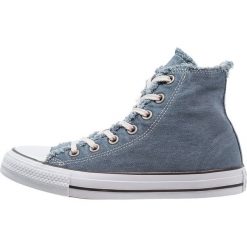 Trampki męskie: Converse CHUCK TAYLOR ALL STAR WASHED Tenisówki i Trampki wysokie ensign blue/gray dawn/parchment