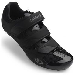 Buty sportowe męskie: GIRO Buty męskie Techne czarne r. 43 (GR-7077176)