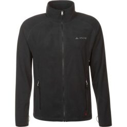 Kurtki sportowe męskie: Vaude SMALAND Kurtka z polaru black