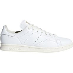 Adidas Originals Stan Smith Tenisówki Biały. Białe trampki męskie adidas Originals, bez wzorów, ze skóry, bez zapięcia. Za 533,95 zł.