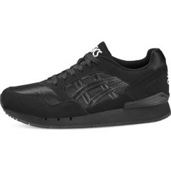 Asics Gel Atlantis H6G0N-9090. Czarne buty sportowe męskie Asics lifestyle, z tkaniny, bez zapięcia. W wyprzedaży za 199,99 zł.