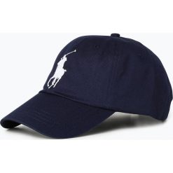 Polo Ralph Lauren - Męska czapka z daszkiem, niebieski. Niebieskie czapki z daszkiem męskie Polo Ralph Lauren. Za 199,95 zł.