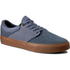 Tenisówki męskie: Tenisówki DC – Mikey Taylor Vulc ADYS300132 Navy/Gum (NGM)
