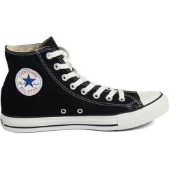 Converse trampki Chuck Taylor All Star Canvas Hi black 40. Brązowe buty sportowe damskie Converse, bez wzorów, z tkaniny, za kostkę, bez zapięcia. Za 269,00 zł.
