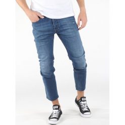 Diesel Tepphar Dżinsy Niebieski. Niebieskie jeansy męskie Diesel, bez wzorów. Za 697,95 zł.