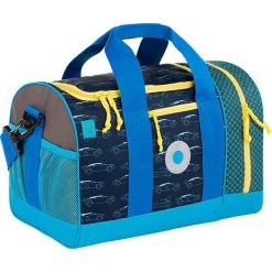 Torby podróżne: Torba sportowa „4Kids Mini Sportsbag” w kolorze granatowym – 40 x 29 x 25 cm