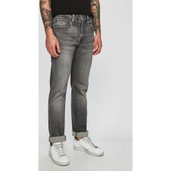 Levi's - Jeansy 502. Szare jeansy męskie Levi's®, s, bez wzorów. Za 429,90 zł.