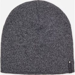 Czapka basic - Szary. Szare czapki męskie House, bez wzorów. Za 29,99 zł.