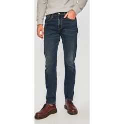 Levi's - Jeansy 502. Niebieskie jeansy męskie Levi's®, s, bez wzorów. W wyprzedaży za 379,90 zł.