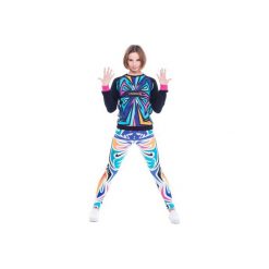 Ceres Creators Sweatshirt. Różowe bluzy damskie OKUAKU, l, z nadrukiem, z bawełny. Za 279,00 zł.