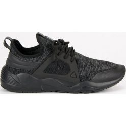 FILA FLAGRUNNER LOW 1010507-10X. Czarne buty sportowe męskie Fila, bez zapięcia. Za 419,90 zł.