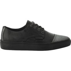Trampki damskie slip on: Skórzane trampki Yak