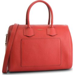 Torebka FURLA - Alba 984388 B BTE2 HSF Vermiglio f. Czarne kuferki damskie Furla, ze skóry. Za 1520,00 zł.