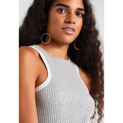 Topy damskie: Levi’s® Made & Crafted SKINNY Top surfer blue/pristine