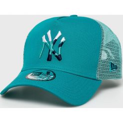 New Era - Czapka. Czapki męskie New Era, bez wzorów, z bawełny. W wyprzedaży za 99,90 zł.