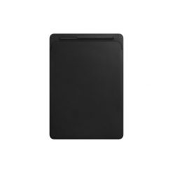 Torby podróżne: Leather Sleeve do Apple iPad Pro 12,9 cala Black (MQ0U2ZM/A) Etui APPLE