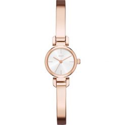 Dkny - Zegarek NY2629. Żółte zegarki damskie marki DKNY, ze stali. W wyprzedaży za 359,90 zł.