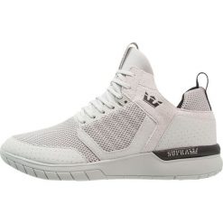 Trampki męskie: Supra METHOD Tenisówki i Trampki wysokie cool grey/black