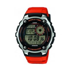 Casio Collection AE-2100W-4AVEF - Zaufało nam tysiące klientów, wybierz profesjonalny sklep. Czarne zegarki męskie marki CASIO. Za 206,00 zł.