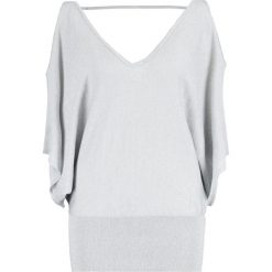 Swetry klasyczne damskie: Oasis SPARKLE COLD SHOULDER Sweter silver