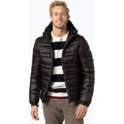 Scotch & Soda - Męska kurtka pikowana, czarny. Czarne kurtki męskie Scotch & Soda, s, bez wzorów, klasyczne, bez kaptura. Za 599,95 zł.