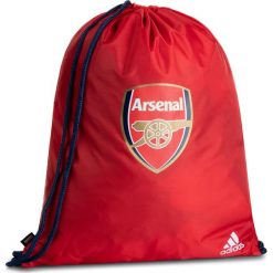 Plecak adidas - Afc Gb EH5101 Scarle/Conavy/White. Czerwone plecaki męskie Adidas, bez wzorów, z materiału, sportowe. W wyprzedaży za 59,00 zł.