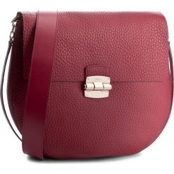 Torebka FURLA - Club 920245 B BHV2 QUB Ciliegia. Czerwone listonoszki damskie marki Furla. W wyprzedaży za 1449,00 zł.