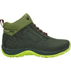 Spokey Buty trekkingowe męskie OBMH202 zielone r. 44 (17246). Zielone buty trekkingowe męskie marki Spokey. Za 247,92 zł.