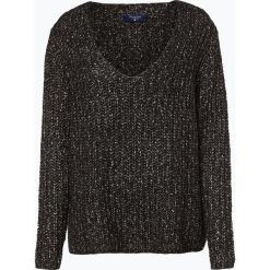 Aygill's - Sweter damski, czarny. Czarne swetry klasyczne damskie Aygill's, s, z denimu. Za 219,95 zł.