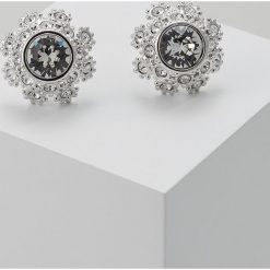 Kolczyki damskie: Ted Baker SERAA DAISY STUD EARRING Kolczyki silvercoloured/crystal