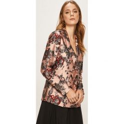 Scotch & Soda - Żakiet. Różowe kamizelki damskie Scotch & Soda, s, bez wzorów, z elastanu. W wyprzedaży za 399,90 zł.