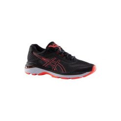 Buty do biegania GEL GT2000 damskie. Czarne buty damskie do biegania marki Asics. W wyprzedaży za 329,99 zł.