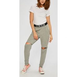 Boyfriendy damskie: Calvin Klein Jeans – Legginsy