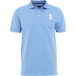 Koszulki polo: Hackett London NEW CLASSIC Koszulka polo summer blue