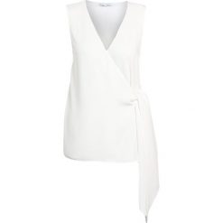 Bluzki damskie: Warehouse KNOT FRONT Bluzka cream