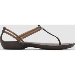 Sandały damskie: Sandały Crocs Isabella T-strap