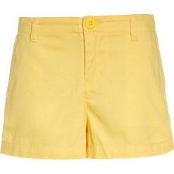 Polo Ralph Lauren Szorty resort gold. Żółte spodenki chłopięce Polo Ralph Lauren, z bawełny. W wyprzedaży za 188,30 zł.